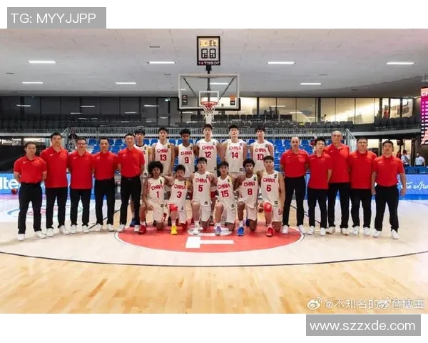 天津男篮 与加拿大球队交流比赛 天津男篮 与加拿大球队交流比赛