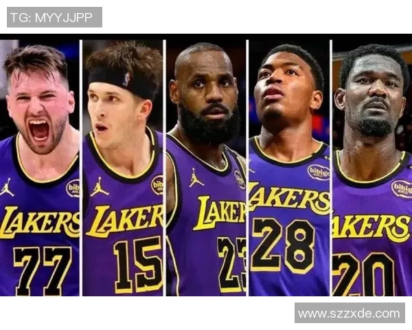 新3巨头能拿几冠!艾顿+东契奇+里弗斯,湖人完成重建,全力冲冠 新3巨头能拿几冠!艾顿+东契奇+里弗斯,湖人完成重建,全力冲冠