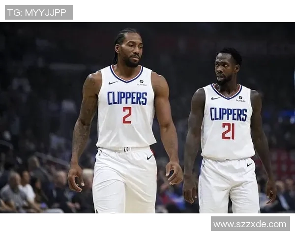 快船对阵森林狼首发出炉：伦纳德&爱德华兹领衔